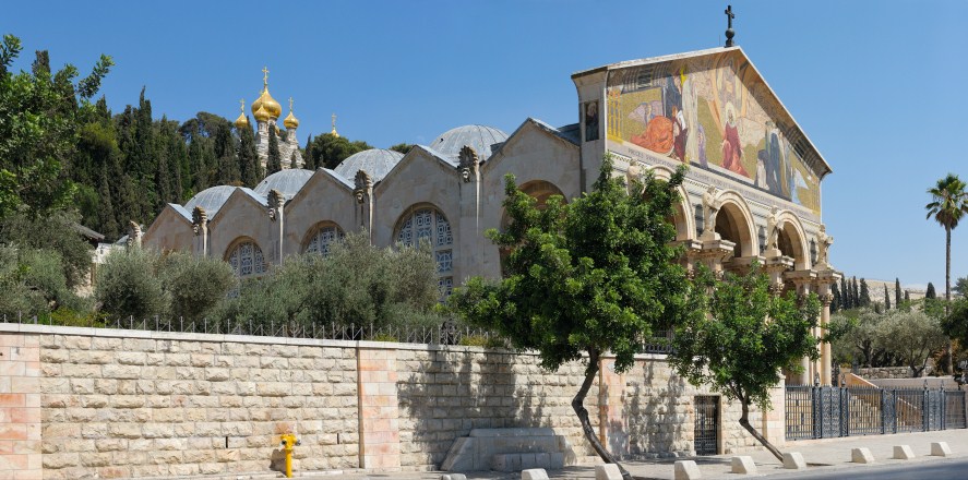 Jerusalem - Christian